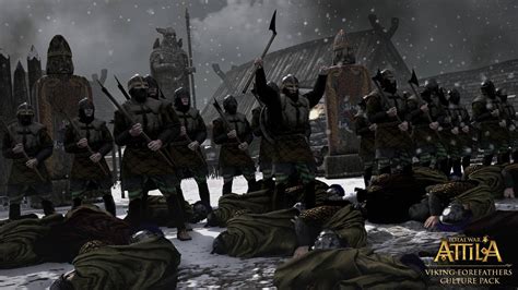 HD wallpaper: Total War, Total War: Attila .